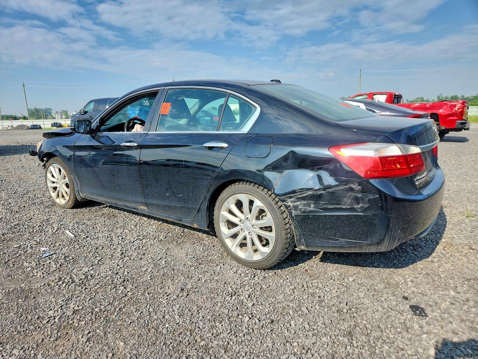 2013 Honda Accord მანქანა იყიდება აუქციონზე, vin: 1HGCR2E91DA809305, აუქციონის ნომერი: 60613516