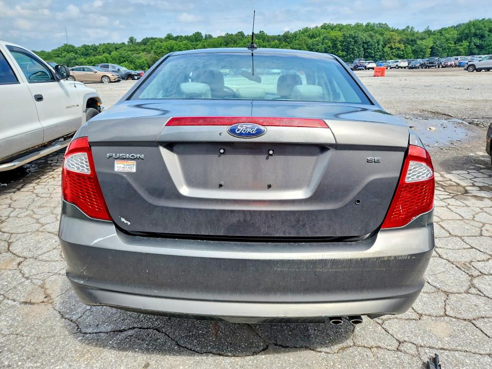 Продаж на аукціоні авто 2010 Ford Fusion, vin: 3FAHP0HA7AR430210, номер лоту: 60235456