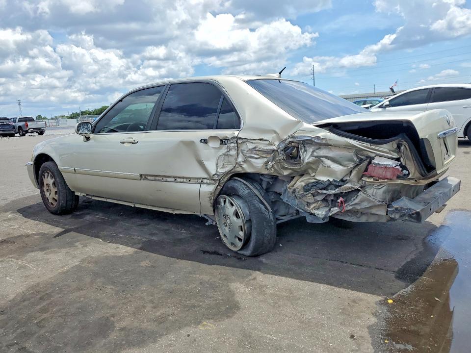 Продажа на аукционе авто 2004 Acura 3.5rl, vin: JH4KA96684C002054, номер лота: 59284976