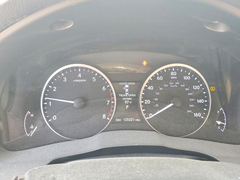 Продажа на аукционе авто 2013 Lexus Es, vin: JTHBK1GG1D2014073, номер лота: 59851696