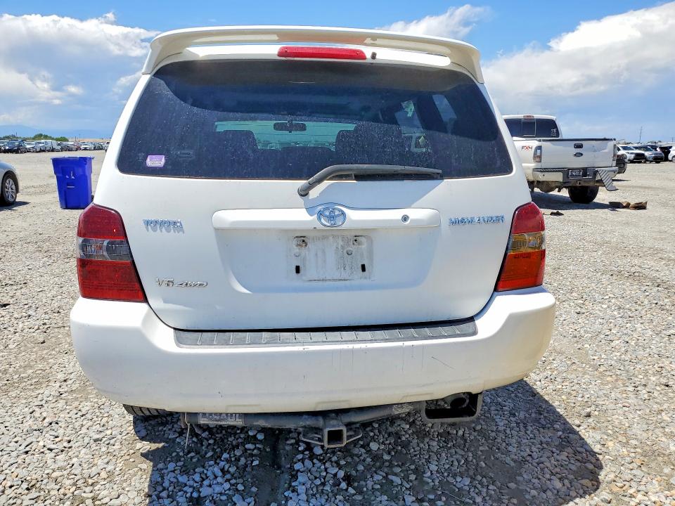Aukcja sprzedaży 2007 Toyota Highlander, vin: JTEHP21A970190940, numer aukcji: 60630796
