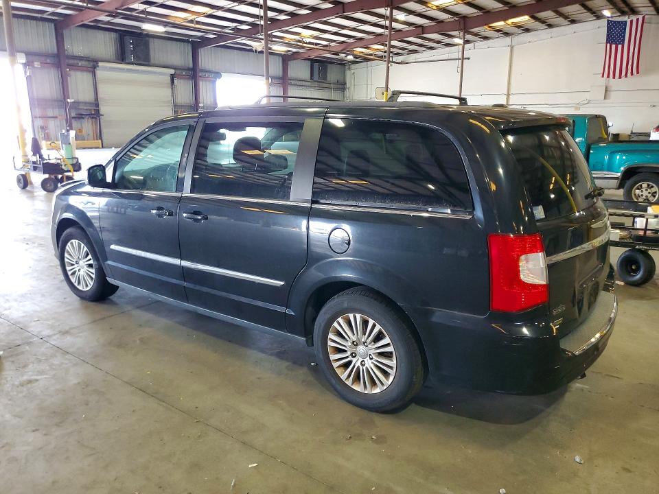 Aukcja sprzedaży 2015 Chrysler Town & Country, vin: 2C4RC1CG1FR594979, numer aukcji: 63429646