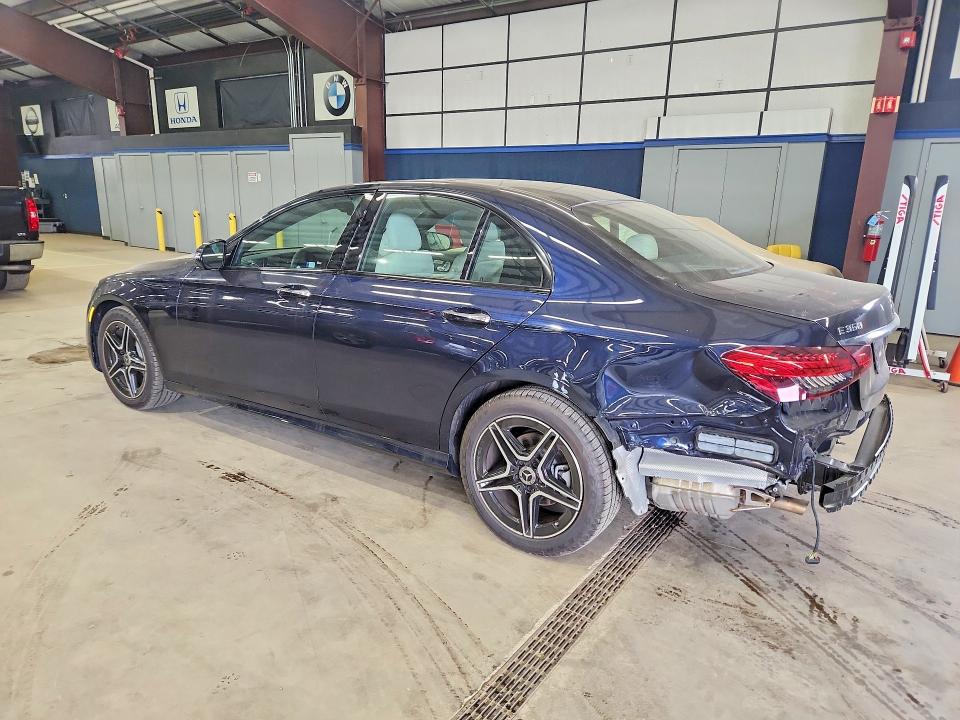 2023 Mercedes-benz E მანქანა იყიდება აუქციონზე, vin: W1KZF8EB9PB099789, აუქციონის ნომერი: 60878136