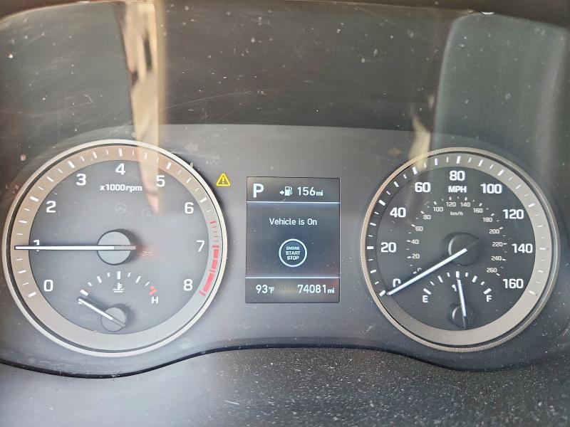 Продаж на аукціоні авто 2020 Hyundai Tucson, vin: KM8J33A45LU230348, номер лоту: 63002036