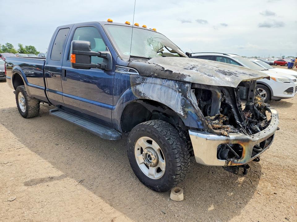 2016 Ford F250 მანქანა იყიდება აუქციონზე, vin: 1FT7X2B61GEA96614, აუქციონის ნომერი: 60491646