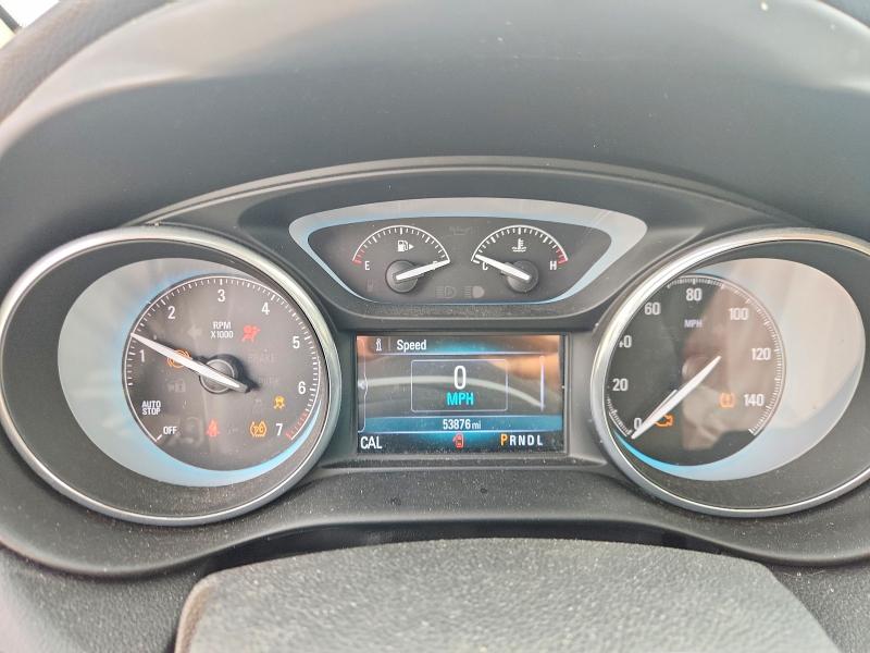 Aukcja sprzedaży 2018 Buick Envision, vin: LRBFXCSA0JD059247, numer aukcji: 60630776