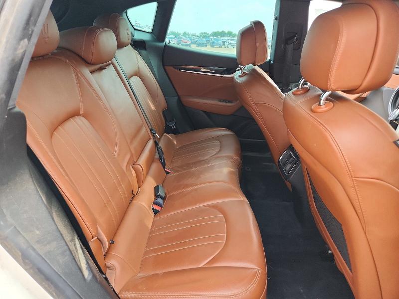 Auction sale of the 2021 Maserati Levante, vin: ZN661YUAXMX359666, lot number: 60955656