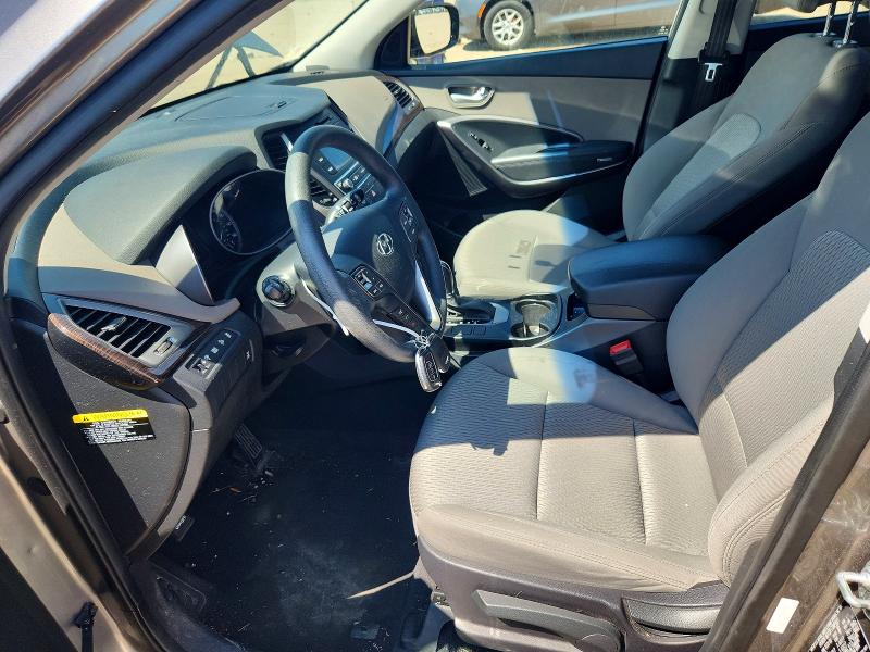 2018 Hyundai Santa Fe Sport მანქანა იყიდება აუქციონზე, vin: 5XYZTDLB0JG532010, აუქციონის ნომერი: 60089156