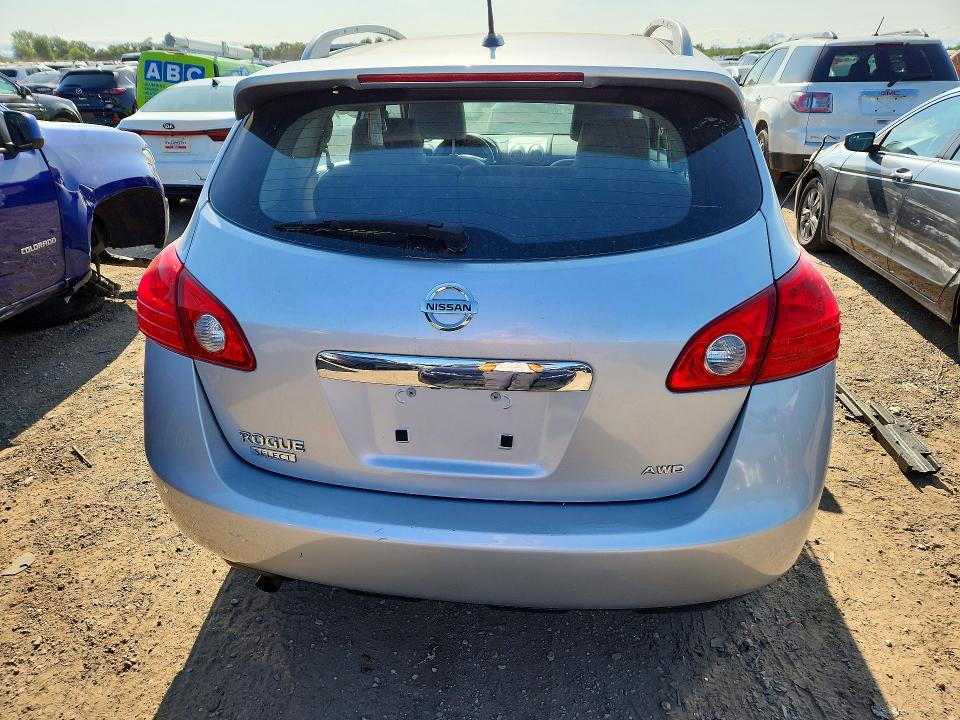 Продаж на аукціоні авто 2015 Nissan Rogue Select, vin: JN8AS5MV7FW769946, номер лоту: 62221976