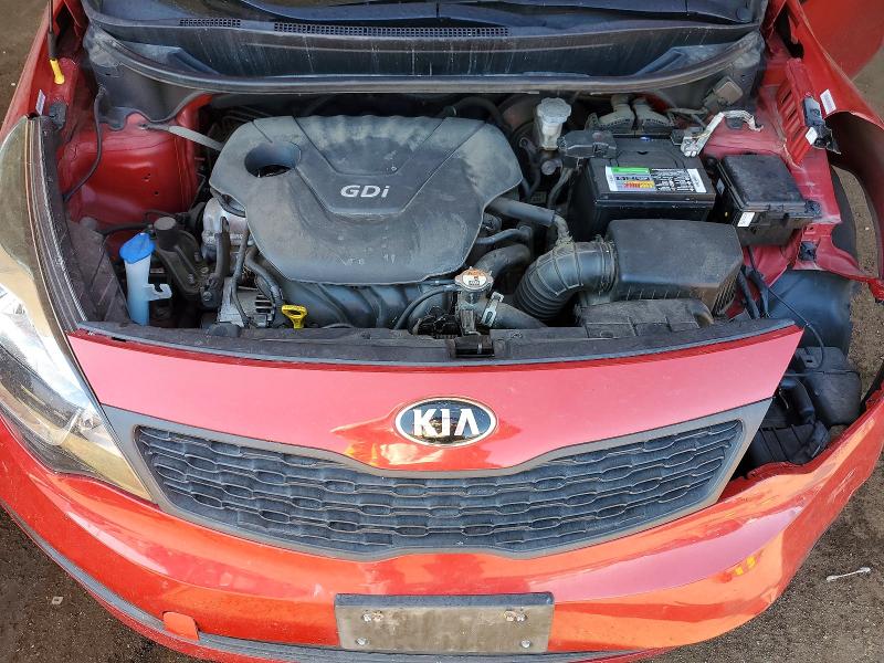 Продажа на аукционе авто 2015 Kia Rio, vin: KNADM4A39F6505091, номер лота: 61711646