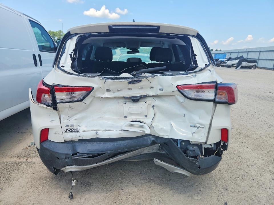 Aukcja sprzedaży 2022 Ford Escape, vin: 1FMCU9G60NUA60887, numer aukcji: 58108846
