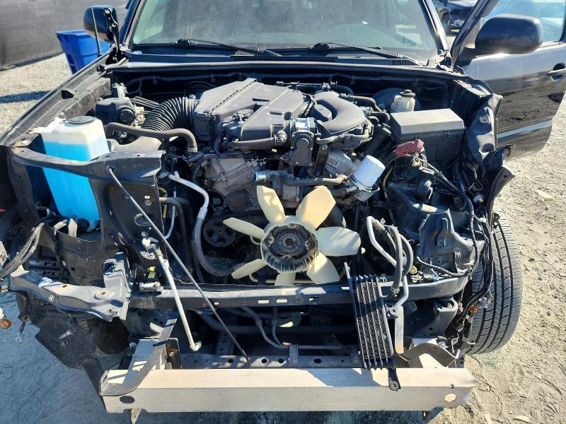 Продажа на аукционе авто 2015 Toyota Tacoma, vin: 3TMJU4GN3FM189685, номер лота: 60589866