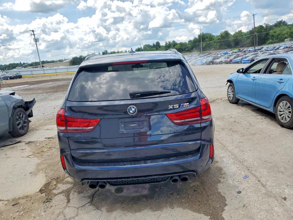 Продажа на аукционе авто 2016 Bmw X5, vin: 5YMKT6C57G0R78183, номер лота: 61199406