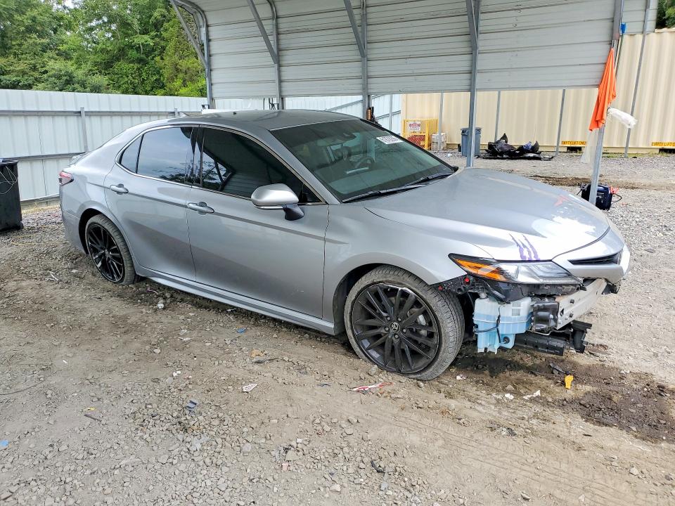 Продаж на аукціоні авто 2022 Toyota Camry, vin: 4T1K61AKXNU715683, номер лоту: 61878286