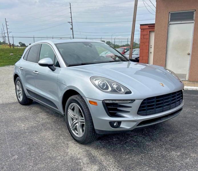 Aukcja sprzedaży 2017 Porsche Macan, vin: WP1AB2A56HLB10242, numer aukcji: 63434266