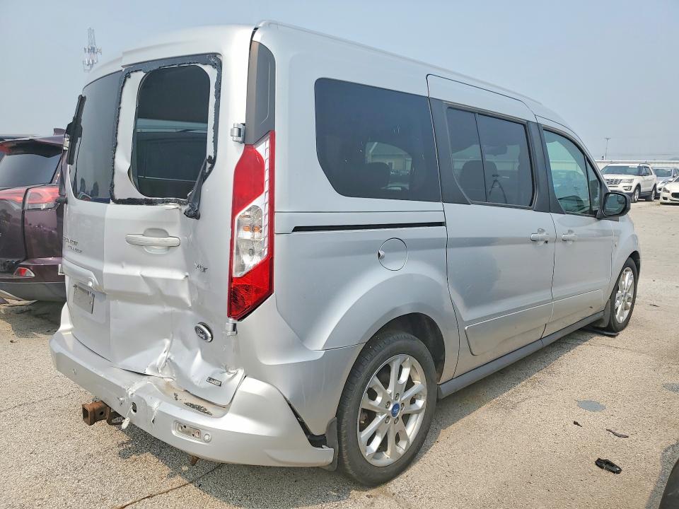 Продажа на аукционе авто 2014 Ford Transit, vin: NM0GS9F7XE1158183, номер лота: 55976136