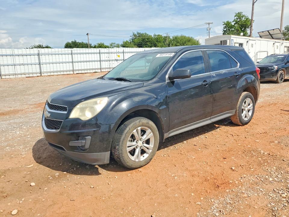 59319186 :رقم المزاد ، 2CNALBEW0A6394821 vin ، 2010 Chevrolet Equinox مزاد بيع
