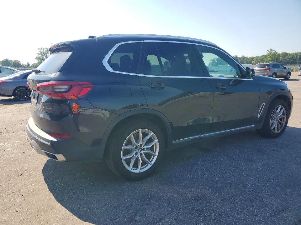 Продаж на аукціоні авто 2019 Bmw X5, vin: 5UXCR6C54KLL35081, номер лоту: 60294436