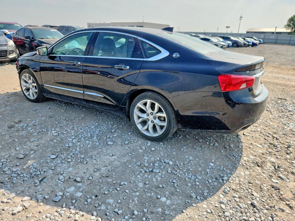 Продаж на аукціоні авто 2019 Chevrolet Impala, vin: 1G1105S39KU115323, номер лоту: 61223486