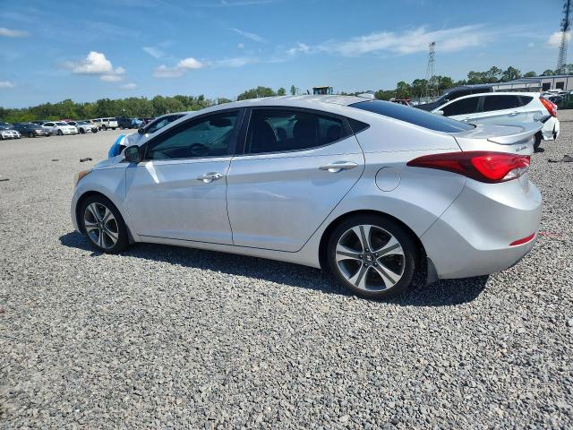 2015 Hyundai Elantra მანქანა იყიდება აუქციონზე, vin: KMHDH4AH3FU455606, აუქციონის ნომერი: 61960006