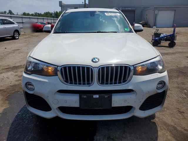 Продаж на аукціоні авто 2017 Bmw X3, vin: 5UXWX9C37H0T20636, номер лоту: 58207096