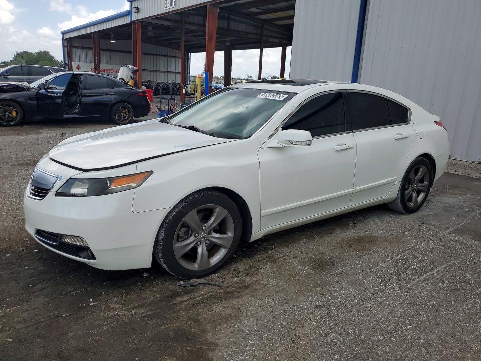 Aukcja sprzedaży 2014 Acura Tl, vin: 19UUA8F73EA001888, numer aukcji: 61879576