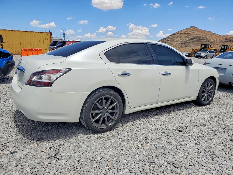 Продаж на аукціоні авто 2014 Nissan Maxima, vin: 1N4AA5AP3EC449503, номер лоту: 62460606