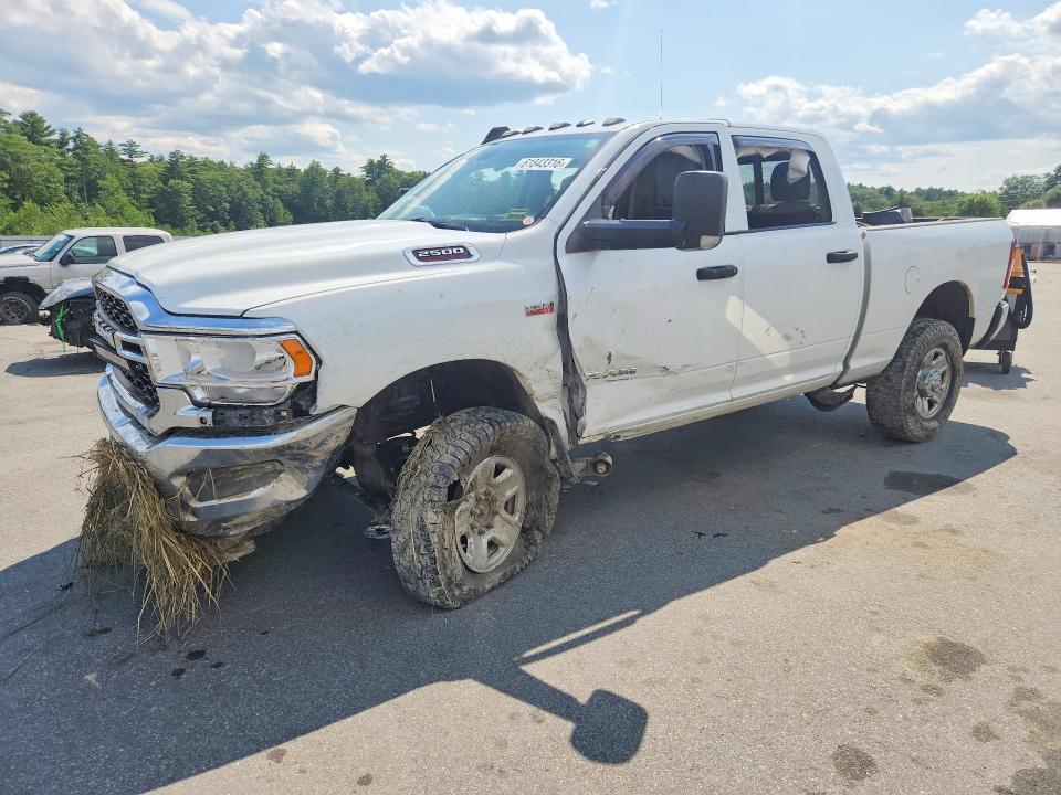 Aukcja sprzedaży 2020 Ram 2500, vin: 3C6UR5CJ4LG211430, numer aukcji: 61843316