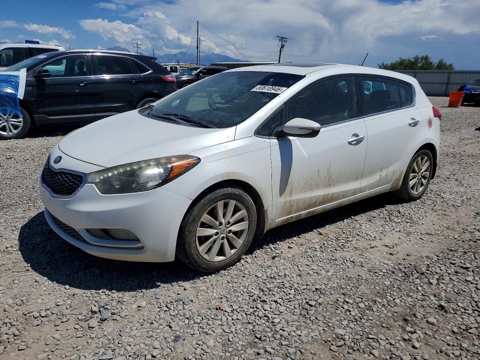 Aukcja sprzedaży 2014 Kia Forte, vin: KNAFX5A83E5171761, numer aukcji: 60610946
