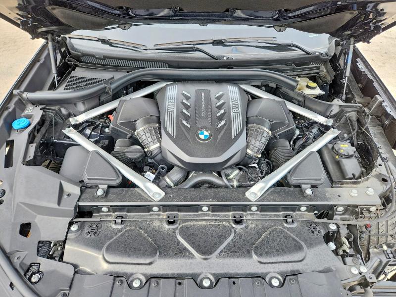 2023 Bmw X5 მანქანა იყიდება აუქციონზე, vin: 5UXJU4C04P9P88202, აუქციონის ნომერი: 61583886