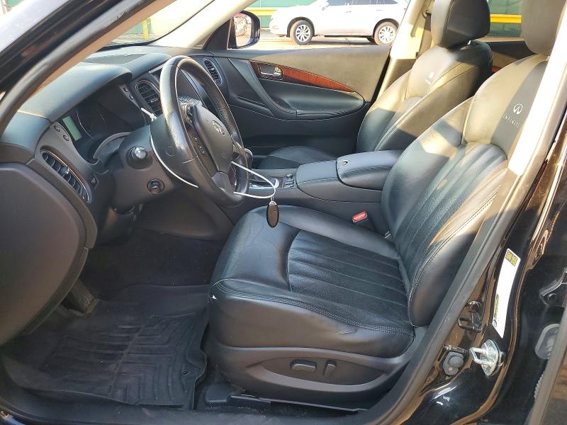 Продажа на аукционе авто 2012 Infiniti Ex35, vin: JN1AJ0HR7CM451821, номер лота: 59393586
