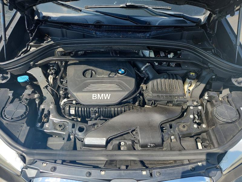 Продаж на аукціоні авто 2016 Bmw X1, vin: WBXHT3C38GP887076, номер лоту: 85988435