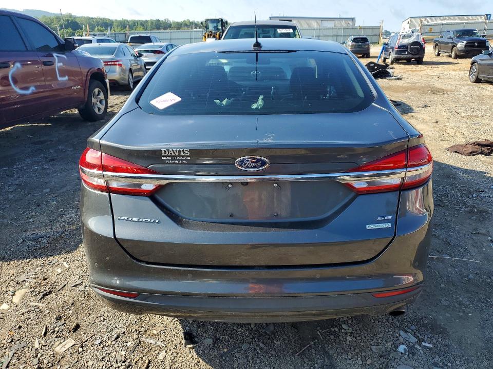 Aukcja sprzedaży 2017 Ford Fusion, vin: 3FA6P0HD2HR401208, numer aukcji: 59980276