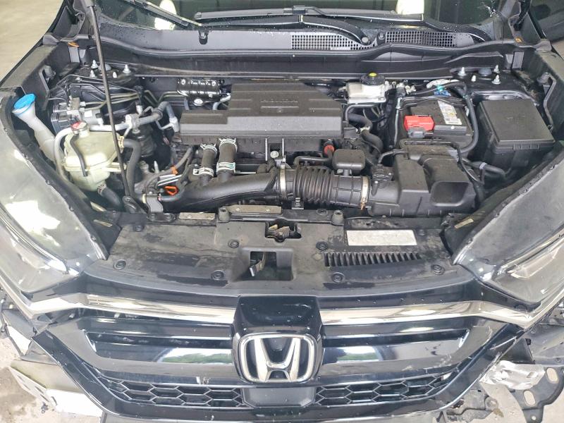 Продажа на аукционе авто 2022 Honda Cr-v, vin: 2HKRW2H89NH657787, номер лота: 60323576