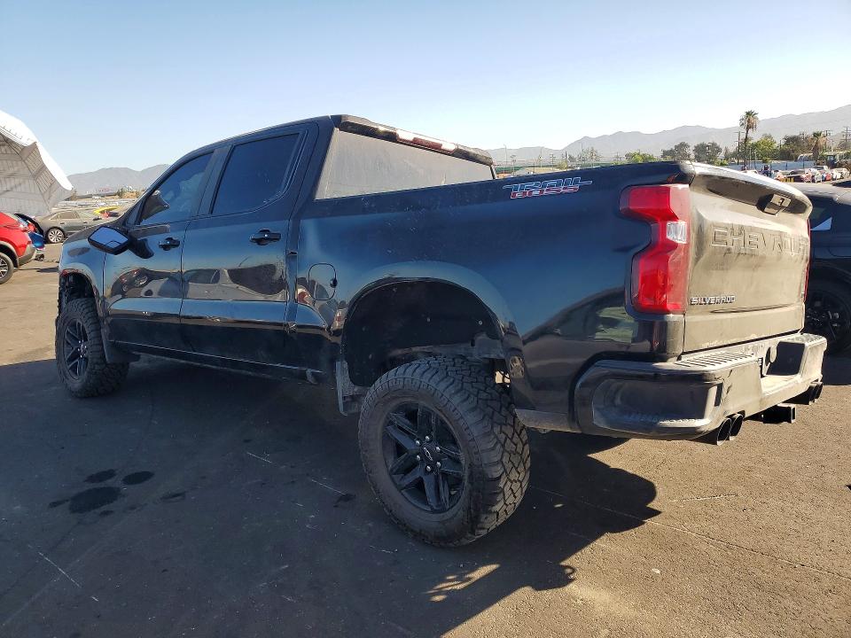 Aukcja sprzedaży 2019 Chevrolet Silverado, vin: 1GCPYFED7KZ145735, numer aukcji: 62136666