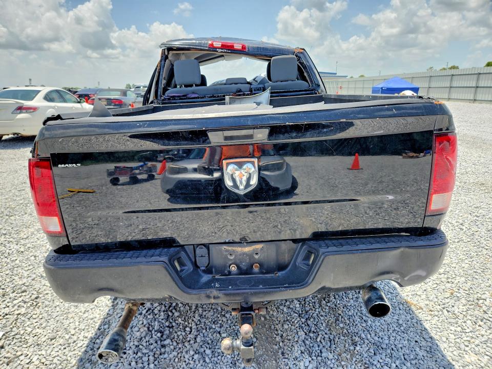 Продаж на аукціоні авто 2013 Ram 1500, vin: 1C6RR6FT2DS544356, номер лоту: 61311116