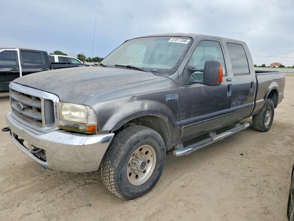 Aukcja sprzedaży 2004 Ford F250, vin: 1FTNW21P94EA42381, numer aukcji: 61017396