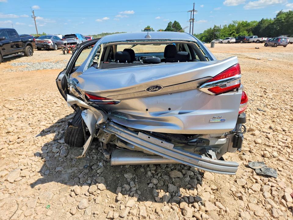 2020 Ford Fusion მანქანა იყიდება აუქციონზე, vin: 3FA6P0T90LR156162, აუქციონის ნომერი: 63339696