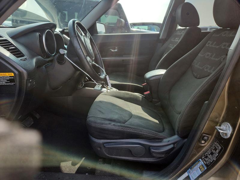 61591426 :رقم المزاد ، KNDJT2A67C7410686 vin ، 2012 Kia Soul مزاد بيع