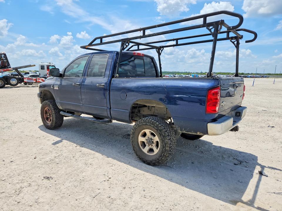 Aukcja sprzedaży 2008 Dodge Ram 2500, vin: 3D7KS28A98G139343, numer aukcji: 60075556