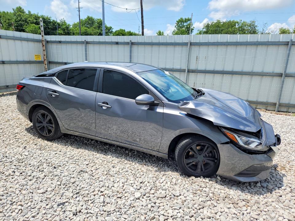 2023 Nissan Sentra მანქანა იყიდება აუქციონზე, vin: 3N1AB8CVXPY226716, აუქციონის ნომერი: 58955986