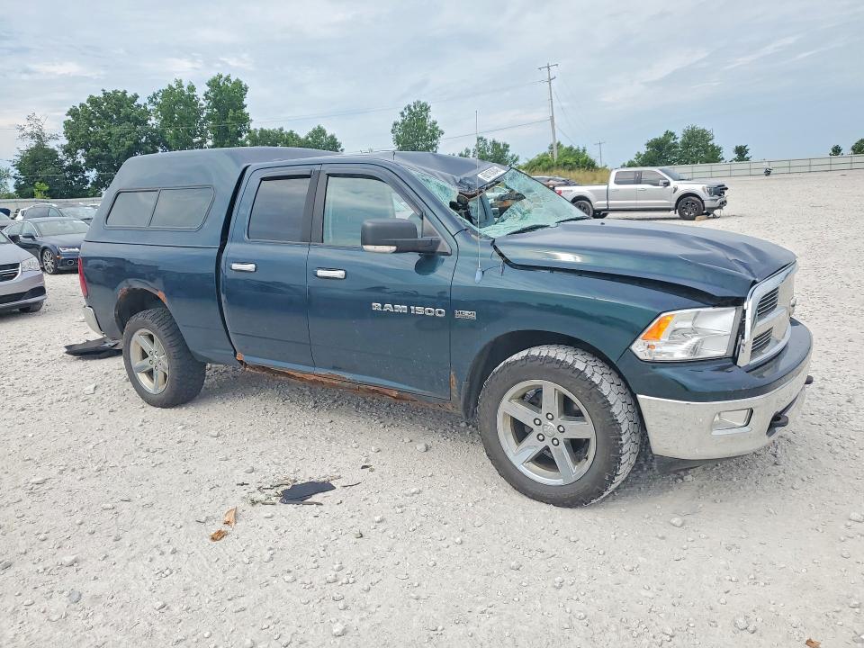 Aukcja sprzedaży 2011 Dodge Ram 1500, vin: 1D7RV1GT6BS622145, numer aukcji: 60163046