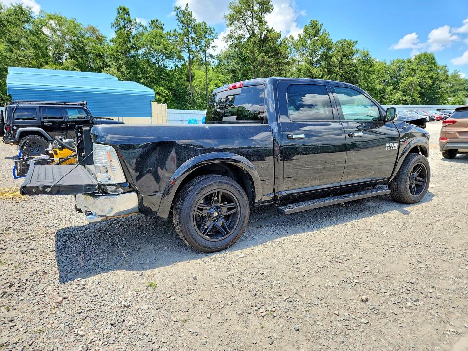 Продажа на аукционе авто 2016 Ram 1500, vin: 1C6RR7NM6GS218676, номер лота: 59977196
