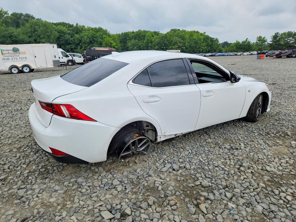 Продажа на аукционе авто 2015 Lexus Is, vin: JTHBF1D28F5066038, номер лота: 61898726