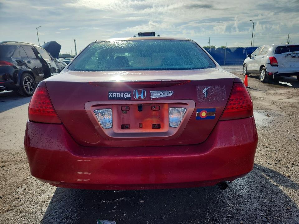 Продаж на аукціоні авто 2007 Honda Accord, vin: 1HGCM563X7A053598, номер лоту: 60979316