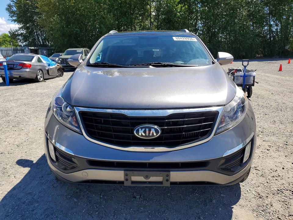 2016 Kia Sportage მანქანა იყიდება აუქციონზე, vin: KNDPCCA66G7805304, აუქციონის ნომერი: 60428956