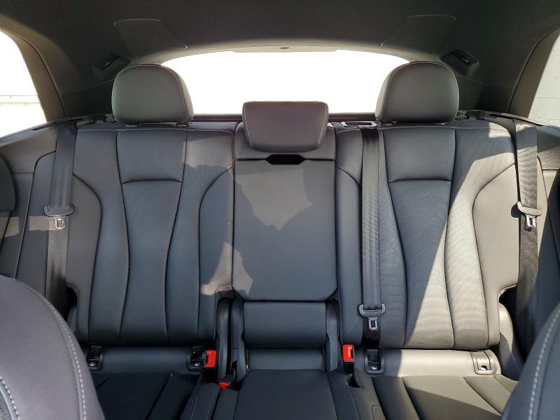 62498616 :رقم المزاد ، WA1FVAF18KD040480 vin ، 2019 Audi Q8 مزاد بيع