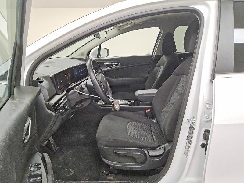 2026 Kia Sportage მანქანა იყიდება აუქციონზე, vin: 5XYK23DF9TG389741, აუქციონის ნომერი: 59682026