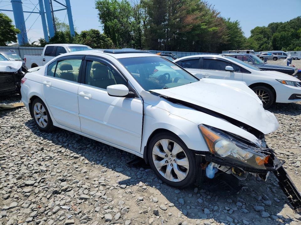 Aukcja sprzedaży 2009 Honda Accord, vin: 1HGCP26829A145972, numer aukcji: 60736116