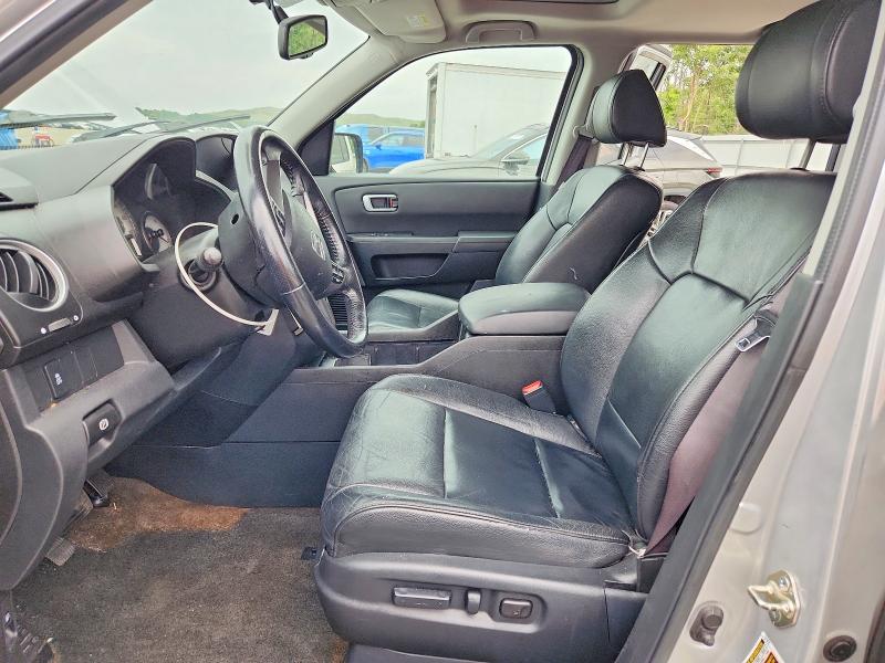 Aukcja sprzedaży 2013 Honda Pilot, vin: 5FNYF4H54DB024334, numer aukcji: 61792786